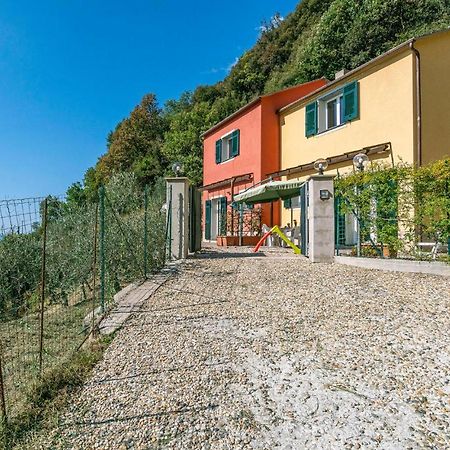 La Casa Rossa Βίλα Framura Εξωτερικό φωτογραφία