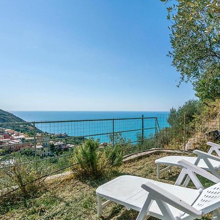 La Casa Rossa Βίλα Framura Εξωτερικό φωτογραφία