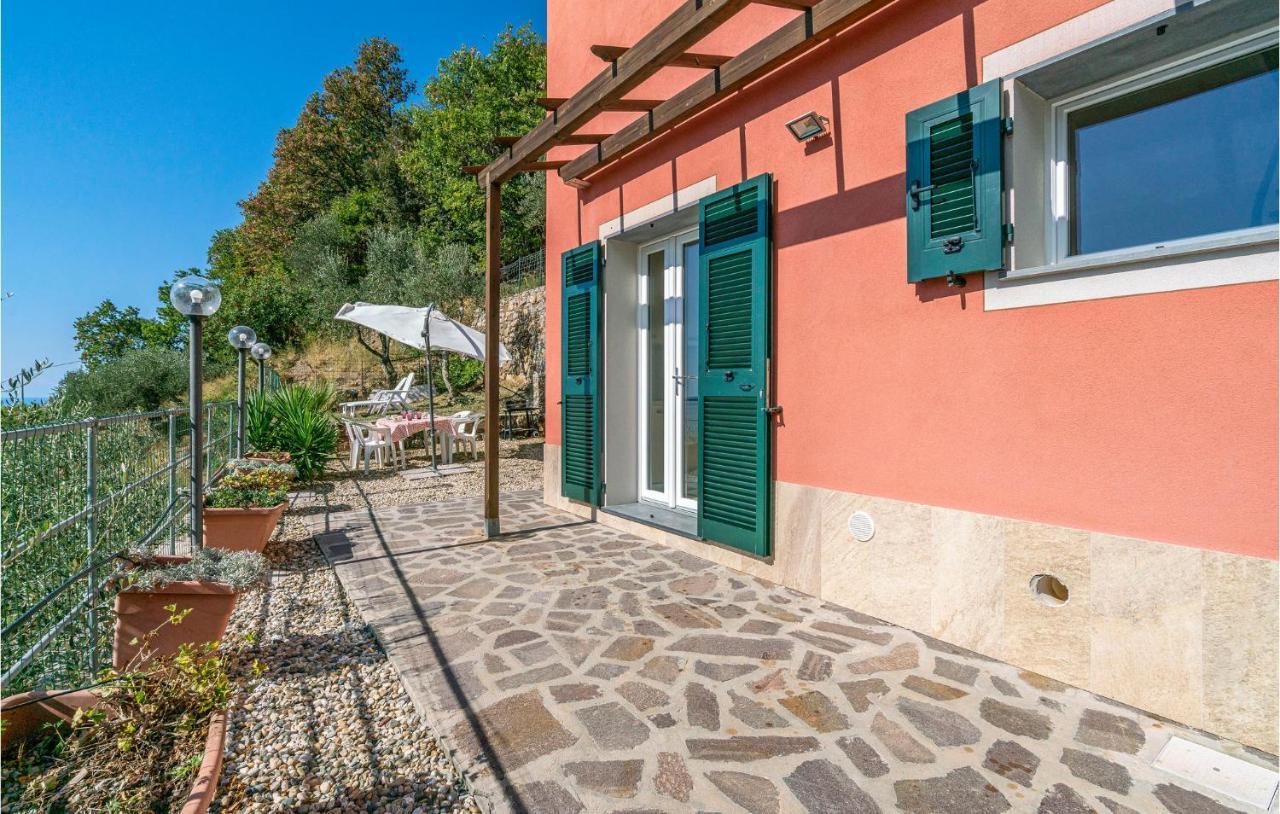 La Casa Rossa Βίλα Framura Εξωτερικό φωτογραφία