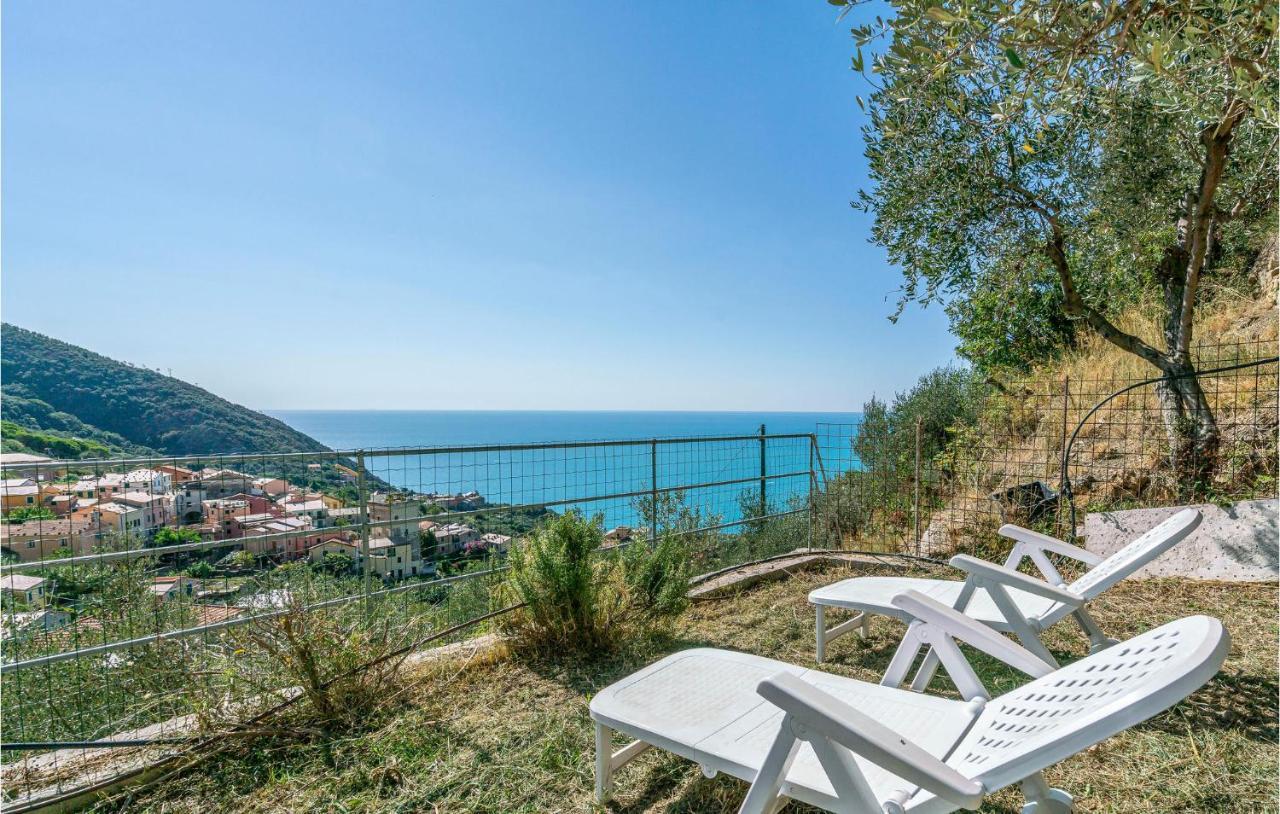 La Casa Rossa Βίλα Framura Εξωτερικό φωτογραφία