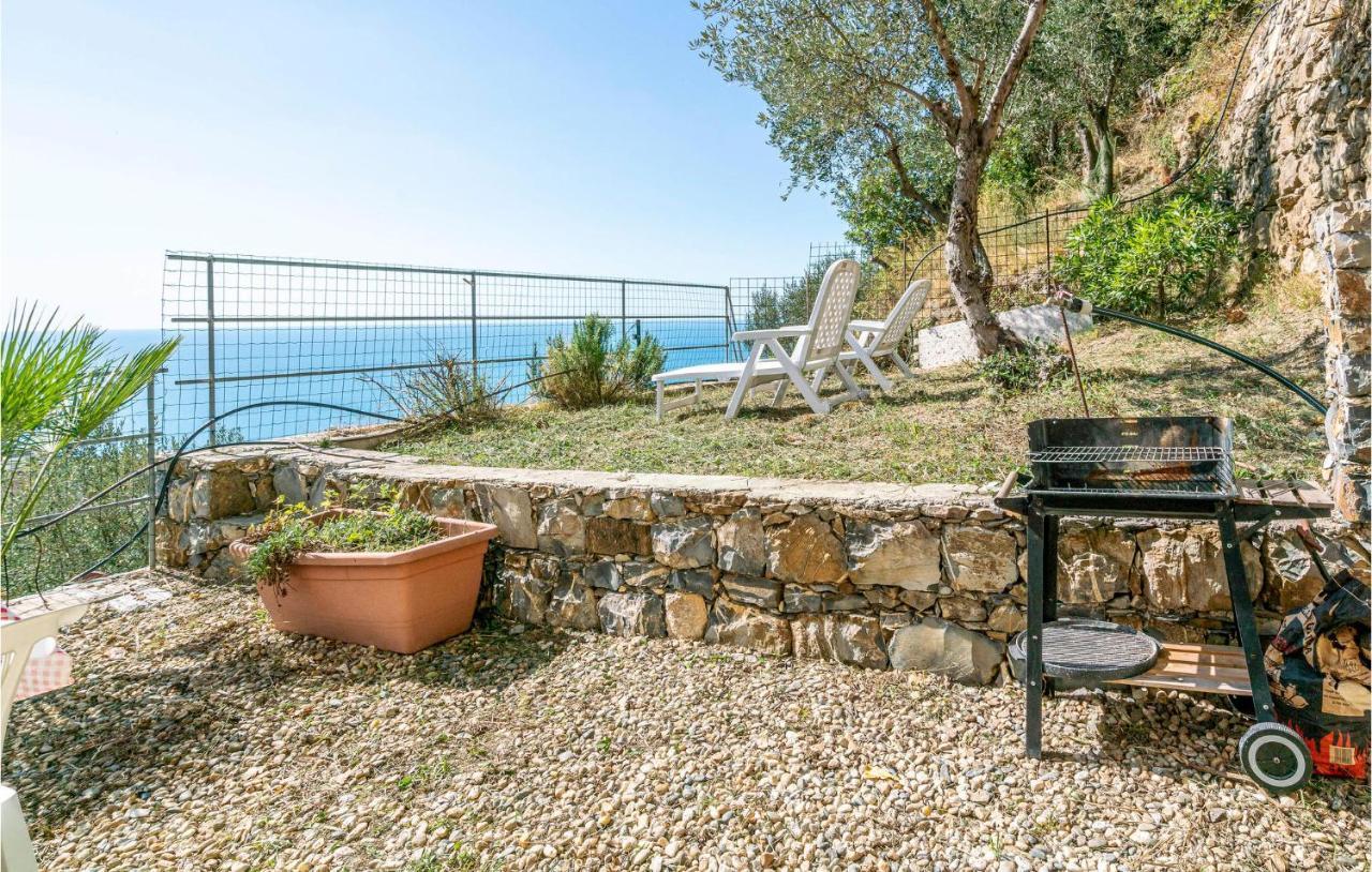 La Casa Rossa Βίλα Framura Εξωτερικό φωτογραφία
